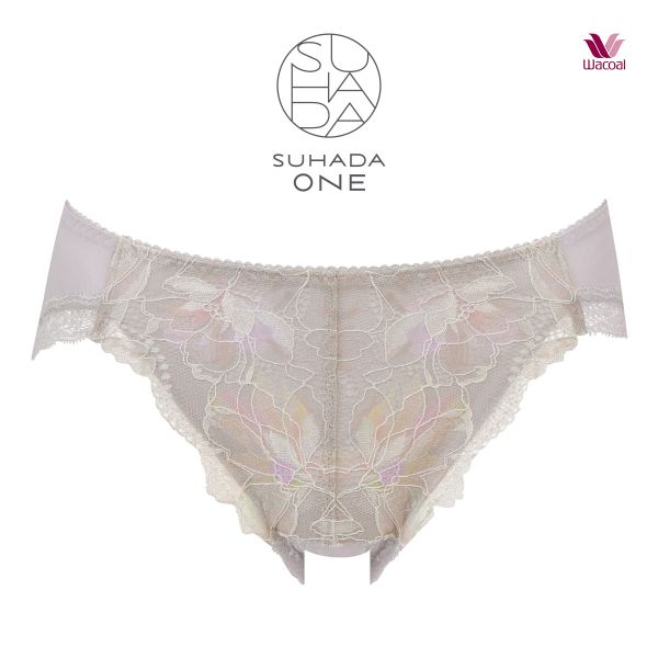 ワコール Wacoal SUHADA ONE スハダワン BRB421 ショーツ スタンダード ML ビキニ･ハイレッグ PRA121 単品