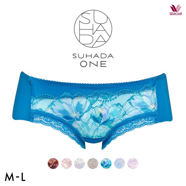 15%OFF【メール便(4)】 ワコール Wacoal SUHADA ONE スハダワン BRB421 ショーツ ボーイレングス ML スーパービキニ フリーカッティング ヘム PRA621 単品 15%OFF【メール便(4)】 ワコール Wacoal SUHADA ONE スハダワン BRB421 ショーツ ボーイレングス ML スーパービキニ フリーカッティング ヘム PRA621 単品