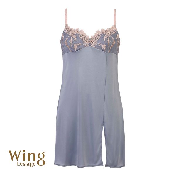 ウイング レシアージュ 4000シリーズ スリップ キャミソール ランジェリー PS4000 Wing Lesiage