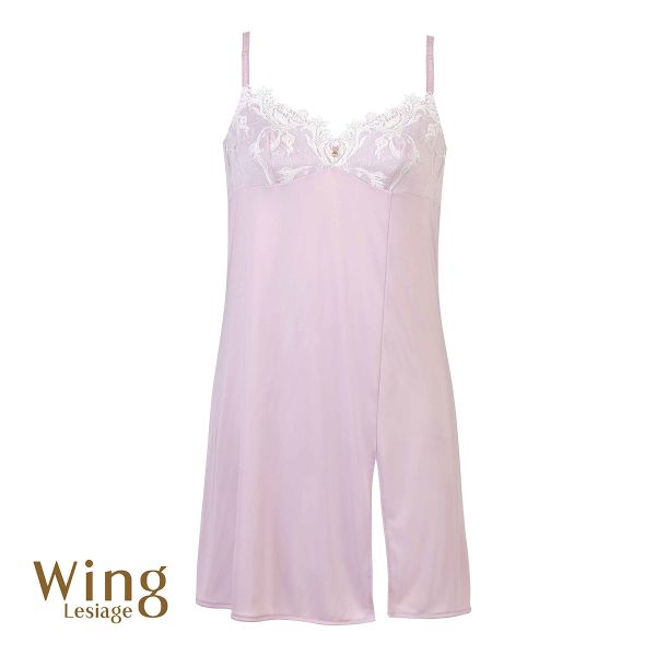 ウイング レシアージュ 4000シリーズ スリップ キャミソール ランジェリー PS4000 Wing Lesiage