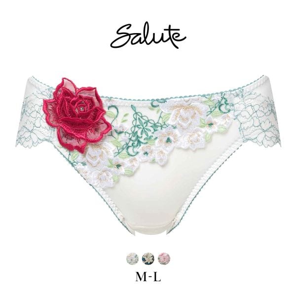 ワコール サルート 16グループ 16G サニタリーショーツ 生理 羽つきナプキン対応 Wacoal Salute PTJ316 25SSシーズン