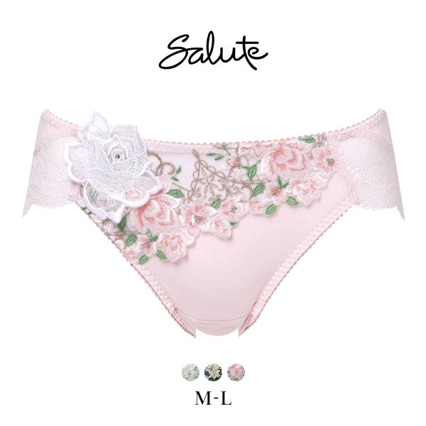 ワコール サルート 16グループ 16G サニタリーショーツ 生理 羽つきナプキン対応 Wacoal Salute PTJ316 25SSシーズン