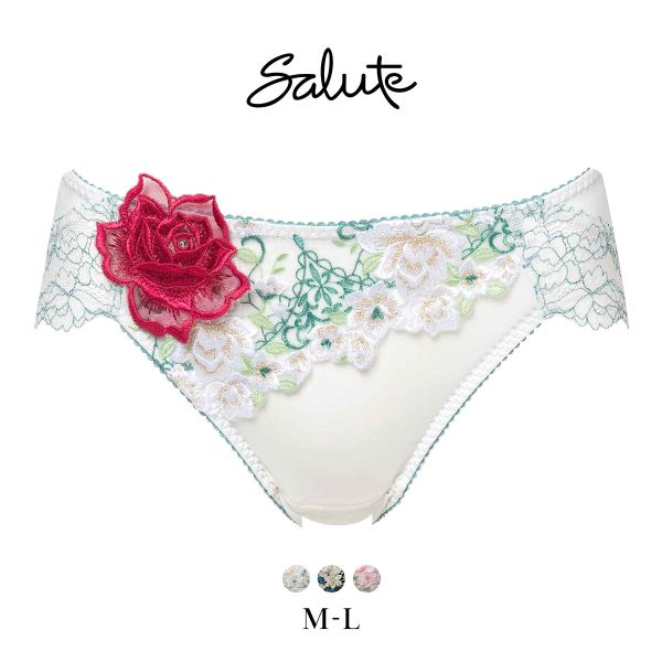 ワコール サルート 16グループ 16G サニタリーショーツ 生理 羽つきナプキン対応 Wacoal Salute PTJ316 25SSシーズン