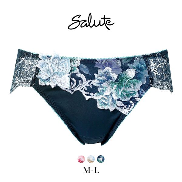 ワコール サルート 26グループ 26G サニタリーショーツ 生理 羽つきナプキン対応 Wacoal Salute PTJ326 25AWシーズン