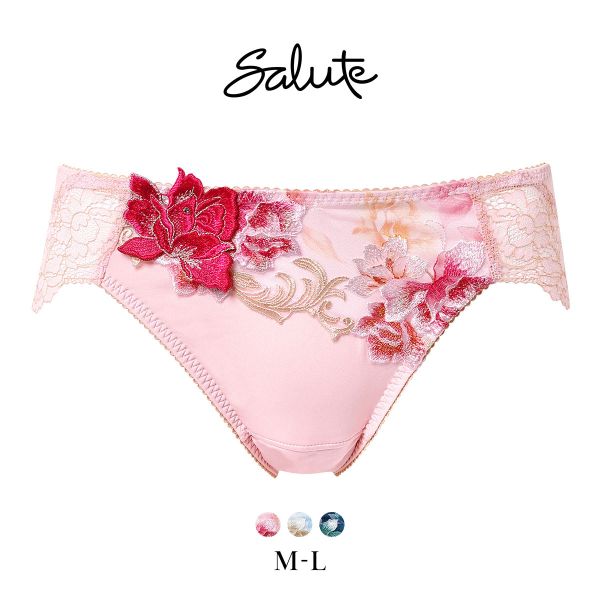 ワコール サルート 26グループ 26G サニタリーショーツ 生理 羽つきナプキン対応 Wacoal Salute PTJ326 25AWシーズン