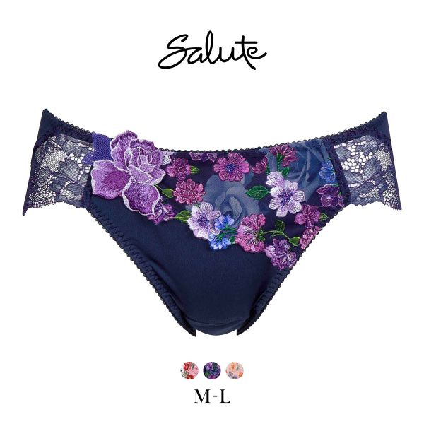 ワコール サルート 60グループ 60G サニタリーショーツ 生理 羽つきナプキン対応 Wacoal Salute PTJ360 24AWシーズン