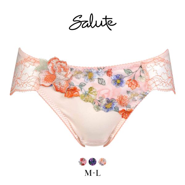 ワコール サルート 60グループ 60G サニタリーショーツ 生理 羽つきナプキン対応 Wacoal Salute PTJ360 24AWシーズン