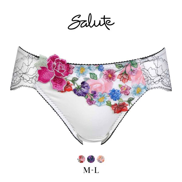 ワコール サルート 60グループ 60G サニタリーショーツ 生理 羽つきナプキン対応 Wacoal Salute PTJ360 24AWシーズン