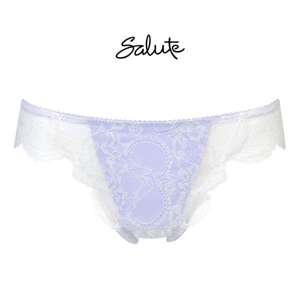 ワコール Wacoal サルート Salute series00 Tバック ショーツ M タンガ ソング スーパービキニ バックレース 単品