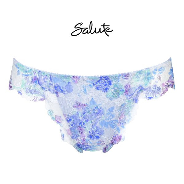 ワコール Wacoal サルート Salute series00 Tバック ショーツ M タンガ ソング スーパービキニ バックレース 単品