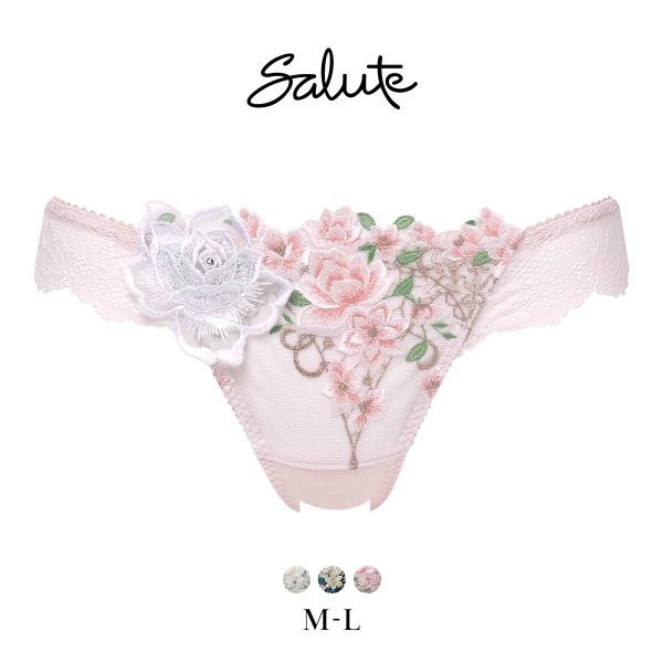 Salute／サルート | SHIROHATO(白鳩)