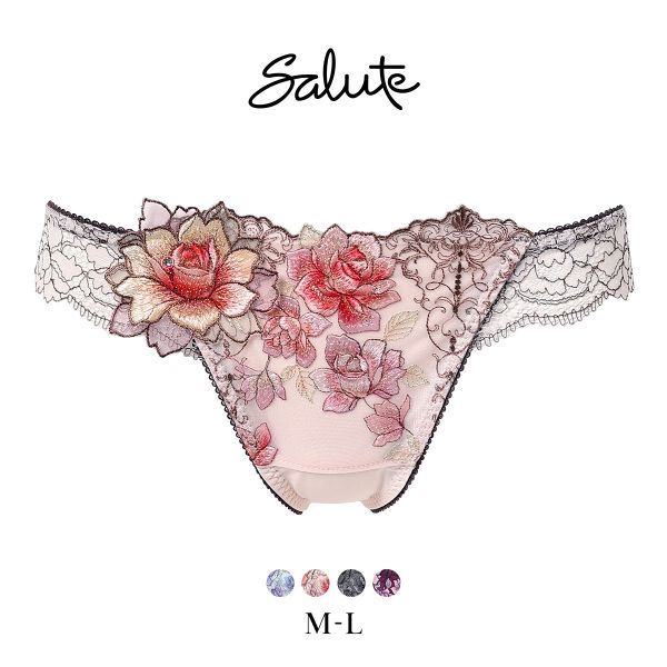 Salute／サルート | SHIROHATO(白鳩)