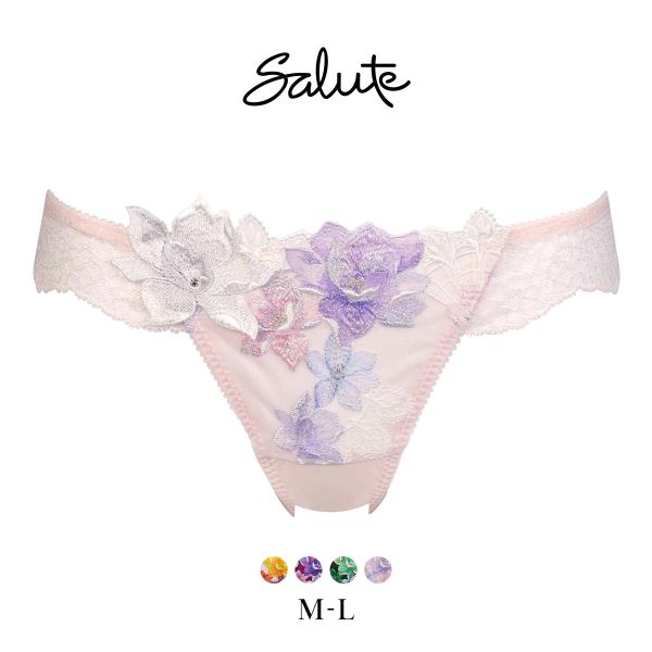 Salute／サルート | SHIROHATO(白鳩)