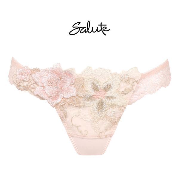 ワコール Wacoal サルート Salute 23SSシーズン 86G BTJ486 BTJ786 Tバックショーツ ML 単品