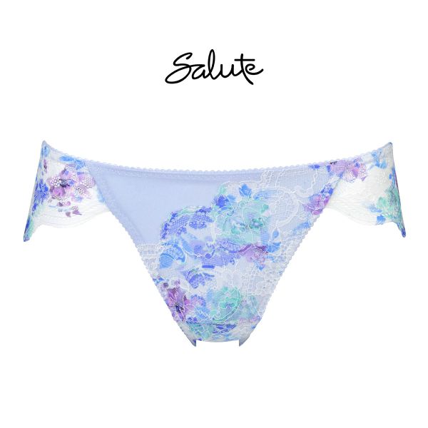 ワコール Wacoal サルート Salute series00 総レース スタンダード ショーツ ML スーパービキニ ハイレッグ 単品