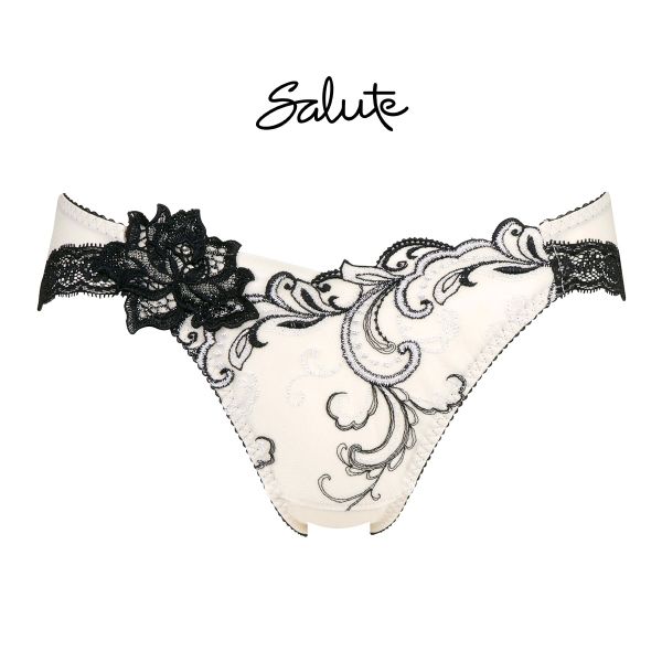 ワコール Wacoal サルート Salute 07G PTJ707 ショーツ ML 単品 ハイレッグ 24SS ブルーム
