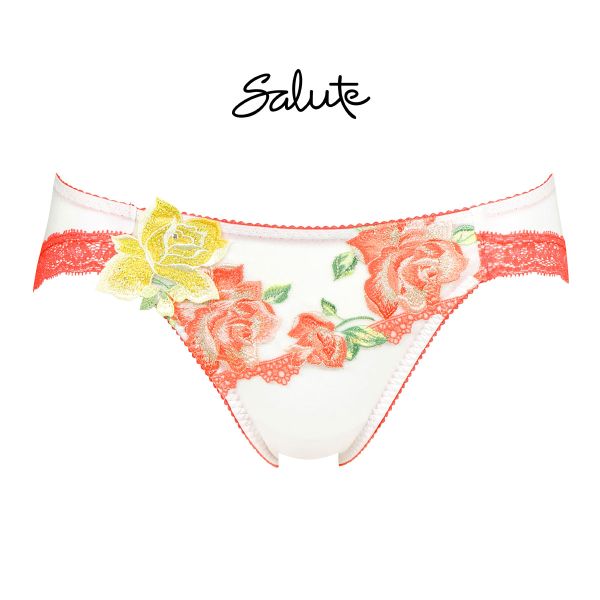 ワコール Wacoal サルート Salute 11G PTJ711 ショーツ スタンダード ML ハイレッグ 単品 24AW先行 コア