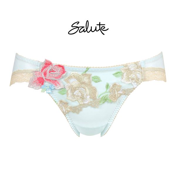 ワコール Wacoal サルート Salute 11G PTJ711 ショーツ スタンダード ML ハイレッグ 単品 24AW先行 コア