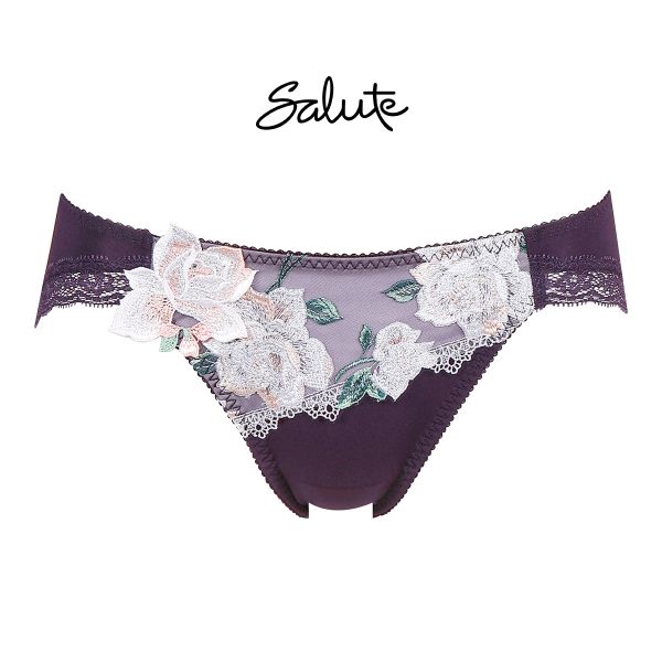 ワコール Wacoal サルート Salute 11G PTJ711 ショーツ スタンダード ML ハイレッグ 単品 24AW先行 コア