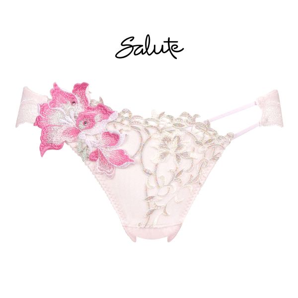 ワコール Wacoal サルート Salute 12G PTJ712 ショーツ ML ハイレッグ 単品 24AW先行 プレステージ