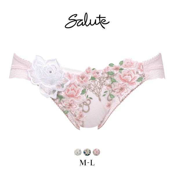 Salute／サルート | SHIROHATO(白鳩)