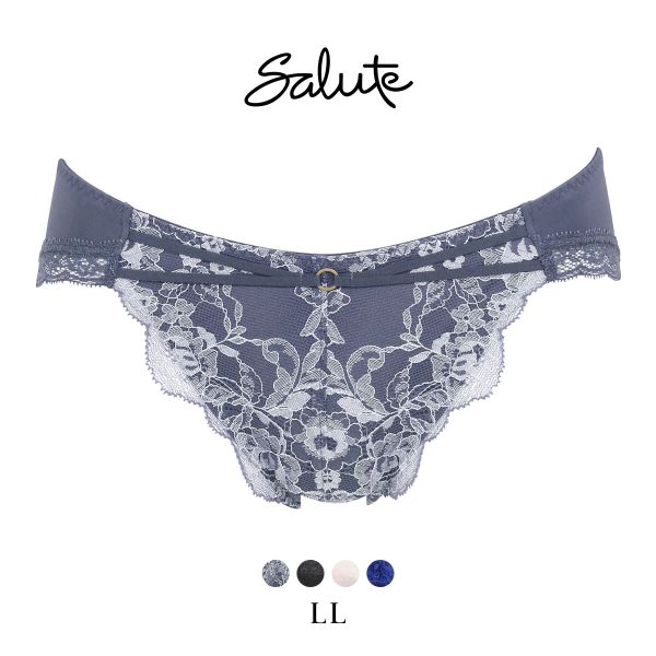 ワコール Wacoal サルート Salute 20G BTJ120 BTJ720 ショーツ LL ハイレッグ 単品