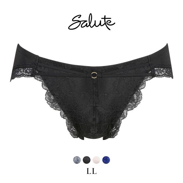 ワコール Wacoal サルート Salute 20G BTJ120 BTJ720 ショーツ LL ハイレッグ 単品