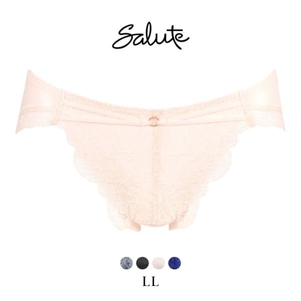 ワコール Wacoal サルート Salute 20G BTJ120 BTJ720 ショーツ LL ハイレッグ 単品