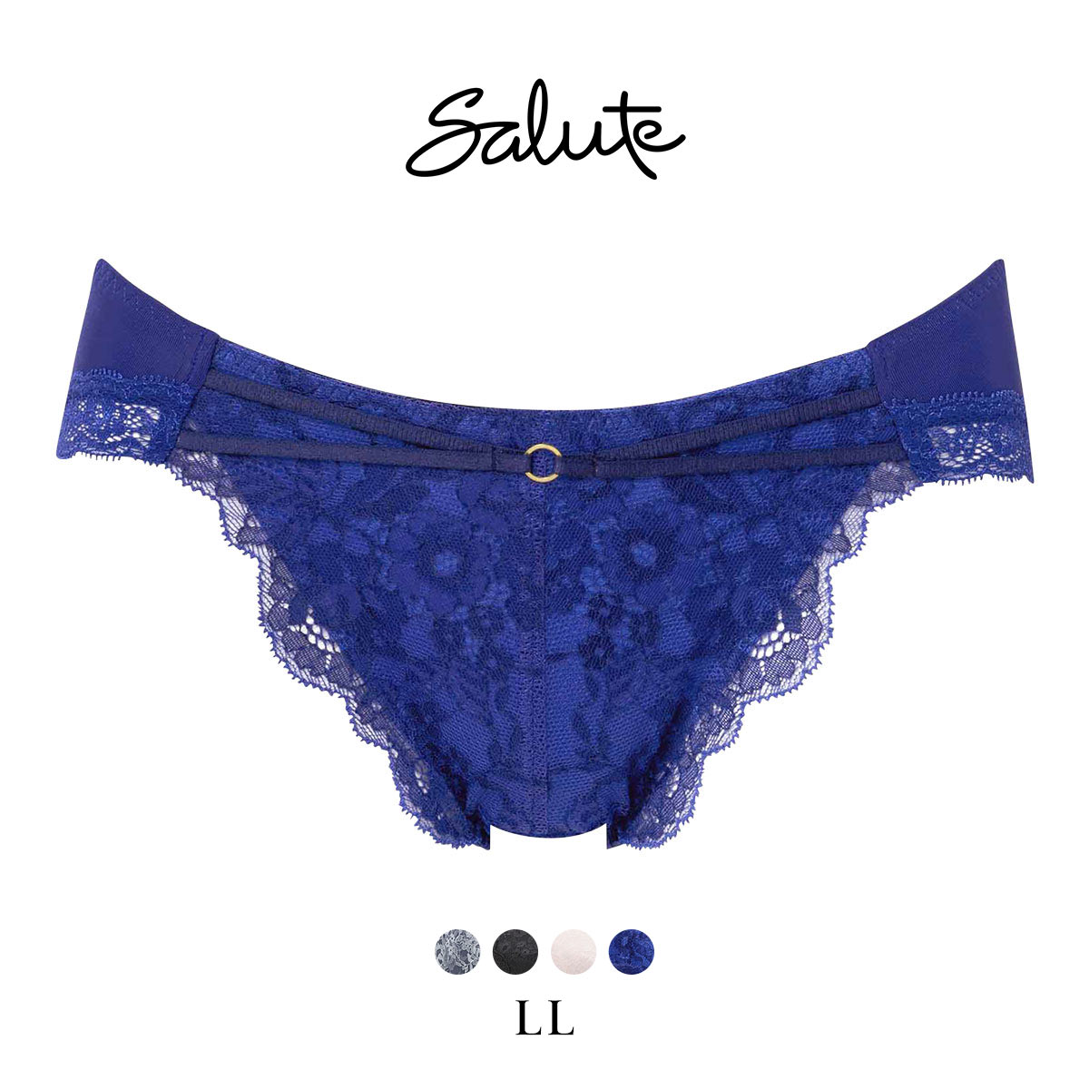 ワコール Wacoal サルート Salute 20G BTJ120 BTJ720 ショーツ LL ハイレッグ 単品