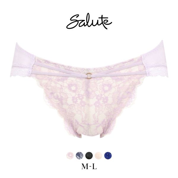ワコール Wacoal サルート Salute 20G BTJ120 BTJ720 ショーツ ML ハイレッグ 単品