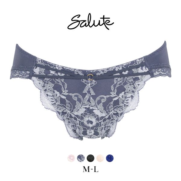 ワコール Wacoal サルート Salute 20G BTJ120 BTJ720 ショーツ ML ハイレッグ 単品