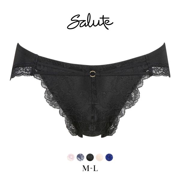 ワコール Wacoal サルート Salute 20G BTJ120 BTJ720 ショーツ ML ハイレッグ 単品