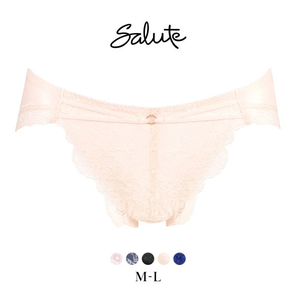 ワコール Wacoal サルート Salute 20G BTJ120 BTJ720 ショーツ ML ハイレッグ 単品