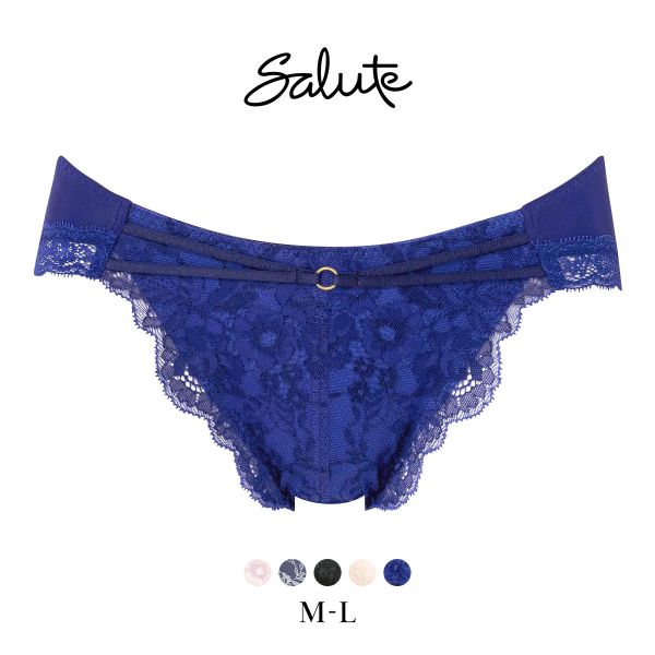 ワコール Wacoal サルート Salute 20G BTJ120 BTJ720 ショーツ ML ハイレッグ 単品