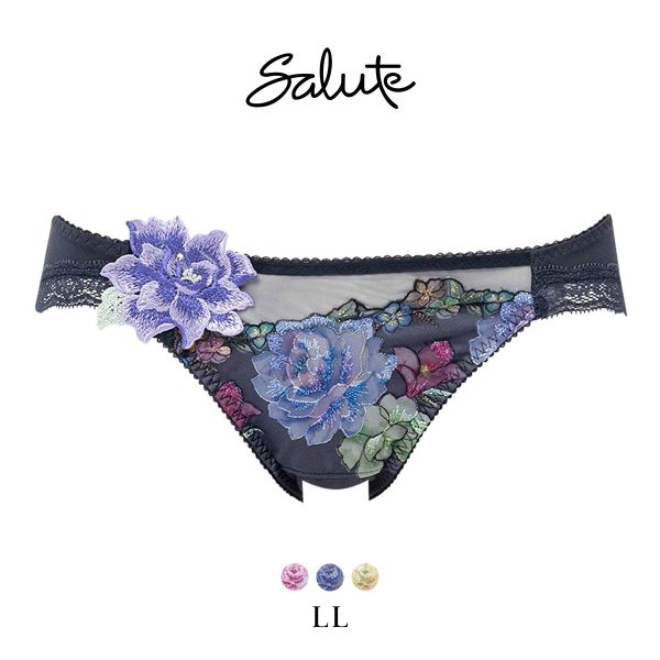 サルート♥ティアラ♥ノーマルショーツ♥M♥salute♥プレステージ初期 楽天市場】ワコール Wacoal サルート (Mサイズ)20グループ 定番