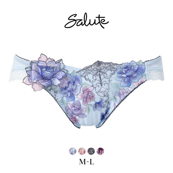 ワコール サルート 23グループ 23G ショーツ ML ハイレッグ Wacoal Salute PTJ723 25AWフェア