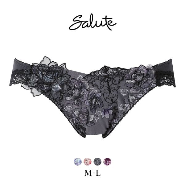 ワコール サルート 23グループ 23G ショーツ ML ハイレッグ Wacoal Salute PTJ723 25AWフェア