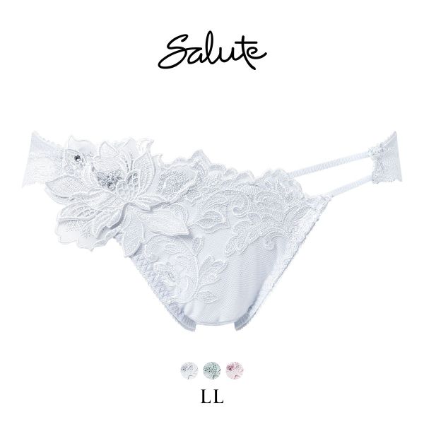 ワコール サルート 32グループ 32G ショーツ LL ハイレッグ Wacoal Salute PTJ732 26SS先行プレステージ