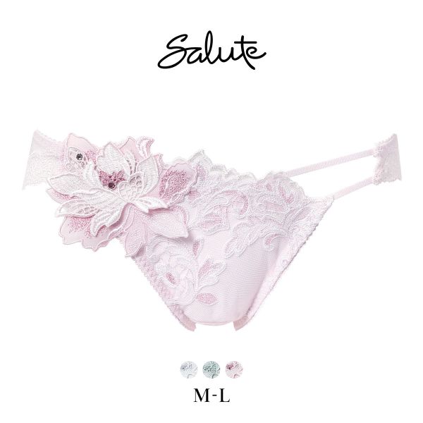 ワコール サルート 32グループ 32G ショーツ ML ハイレッグ Wacoal Salute PTJ732 26SS先行プレステージ