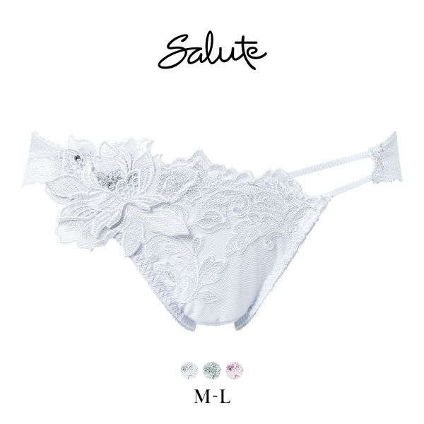 ワコール サルート 32グループ 32G ショーツ ML ハイレッグ Wacoal Salute PTJ732 26SS先行プレステージ
