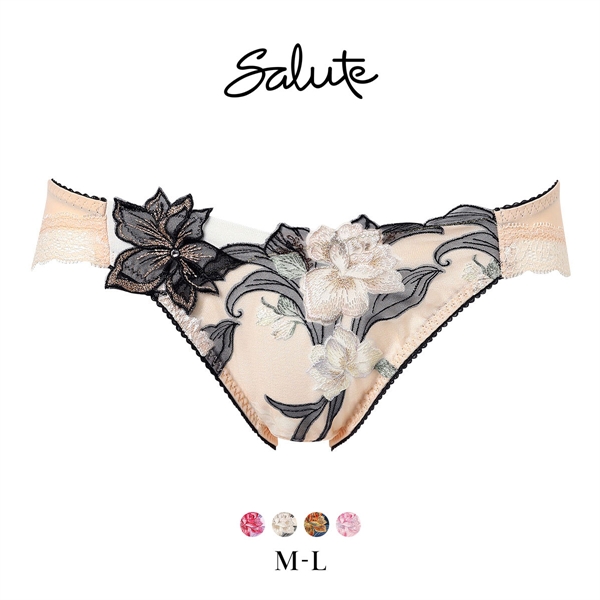 ワコール サルート 33グループ 33G ショーツ ML ハイレッグ Wacoal Salute PTJ733 26SSフェア