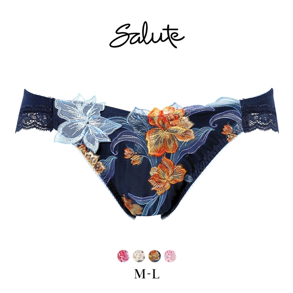 ワコール サルート 33グループ 33G ショーツ ML ハイレッグ Wacoal Salute PTJ733 26SSフェア