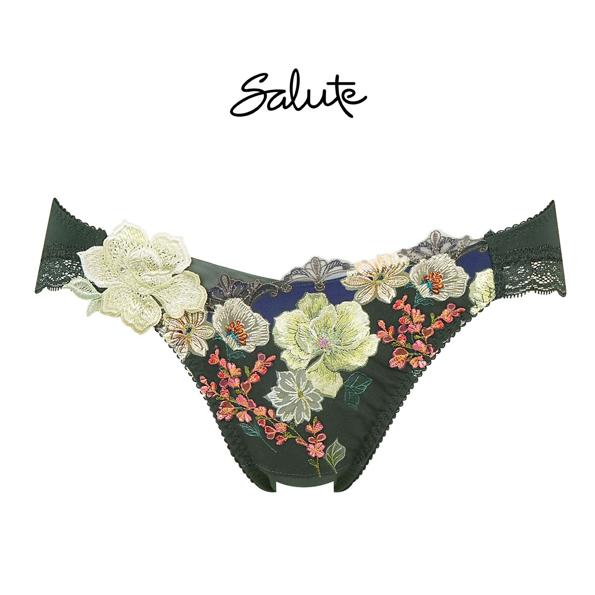 ワコール Wacoal サルート Salute 23AW 93G PTJ793 ショーツ ML
