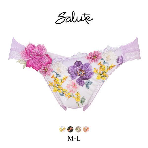 35%OFF【メール便(5)】 ワコール Wacoal サルート Salute 23AW 93G PTJ793 ショーツ ML ハイレッグ 単品 フェア 35%OFF【メール便(5)】 ワコール Wacoal サルート Salute 23AW 93G PTJ793 ショーツ ML ハイレッグ 単品 フェア