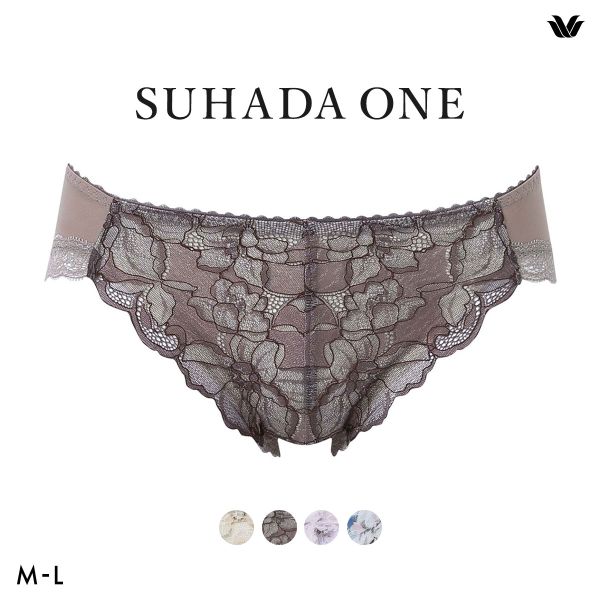 ワコール スハダワン BXB411 PXB111 ショーツ スタンダード ML ビキニ･ハイレッグ Wacoal SUHADA ONE