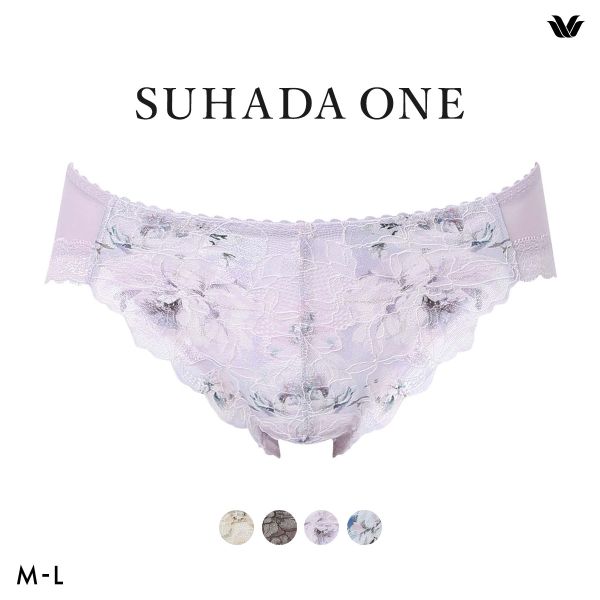ワコール スハダワン BXB411 PXB111 ショーツ スタンダード ML ビキニ･ハイレッグ Wacoal SUHADA ONE