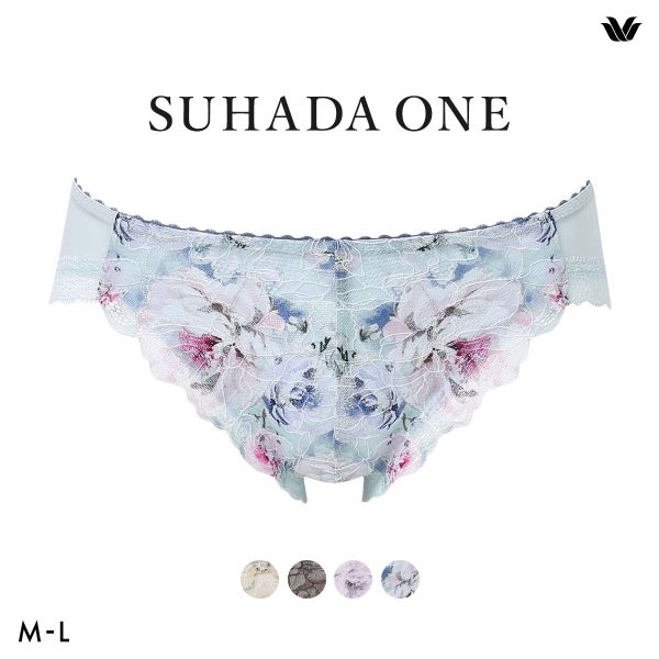 ワコール スハダワン BXB411 PXB111 ショーツ スタンダード ML ビキニ･ハイレッグ Wacoal SUHADA ONE