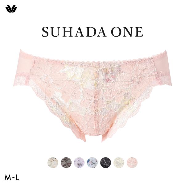 ワコール スハダワン BXB411 PXB111 ショーツ スタンダード ML ビキニ･ハイレッグ Wacoal SUHADA ONE