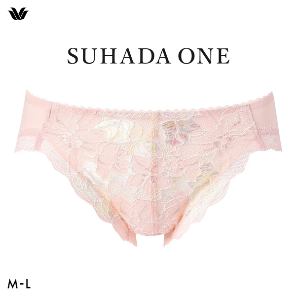 ワコール スハダワン BXB411 PXB111 ショーツ スタンダード ML ビキニ･ハイレッグ Wacoal SUHADA ONE