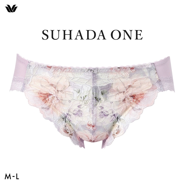 ワコール スハダワン BXB411 PXB111 ショーツ スタンダード ML ビキニ･ハイレッグ Wacoal SUHADA ONE